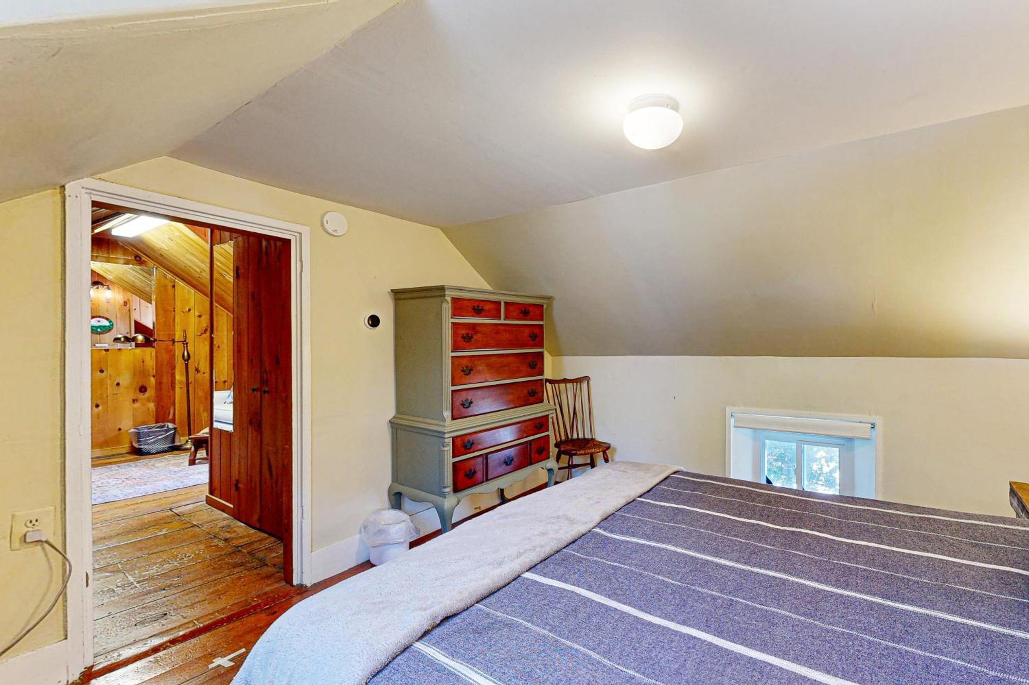 Apartamento Snug Harbor I Boothbay Harbor Exterior foto