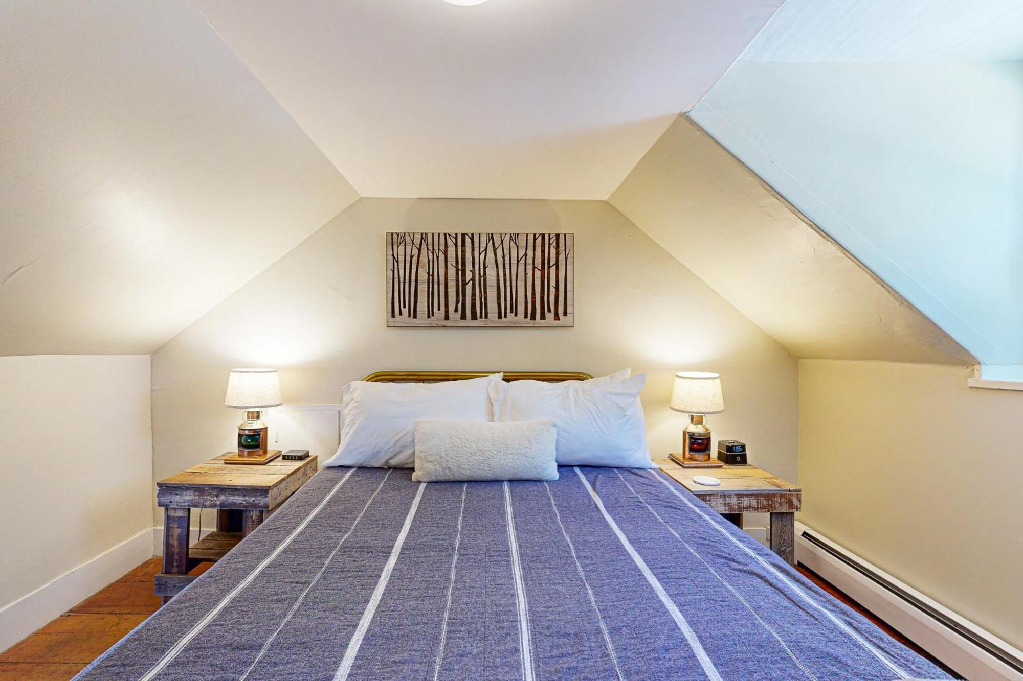 Apartamento Snug Harbor I Boothbay Harbor Exterior foto