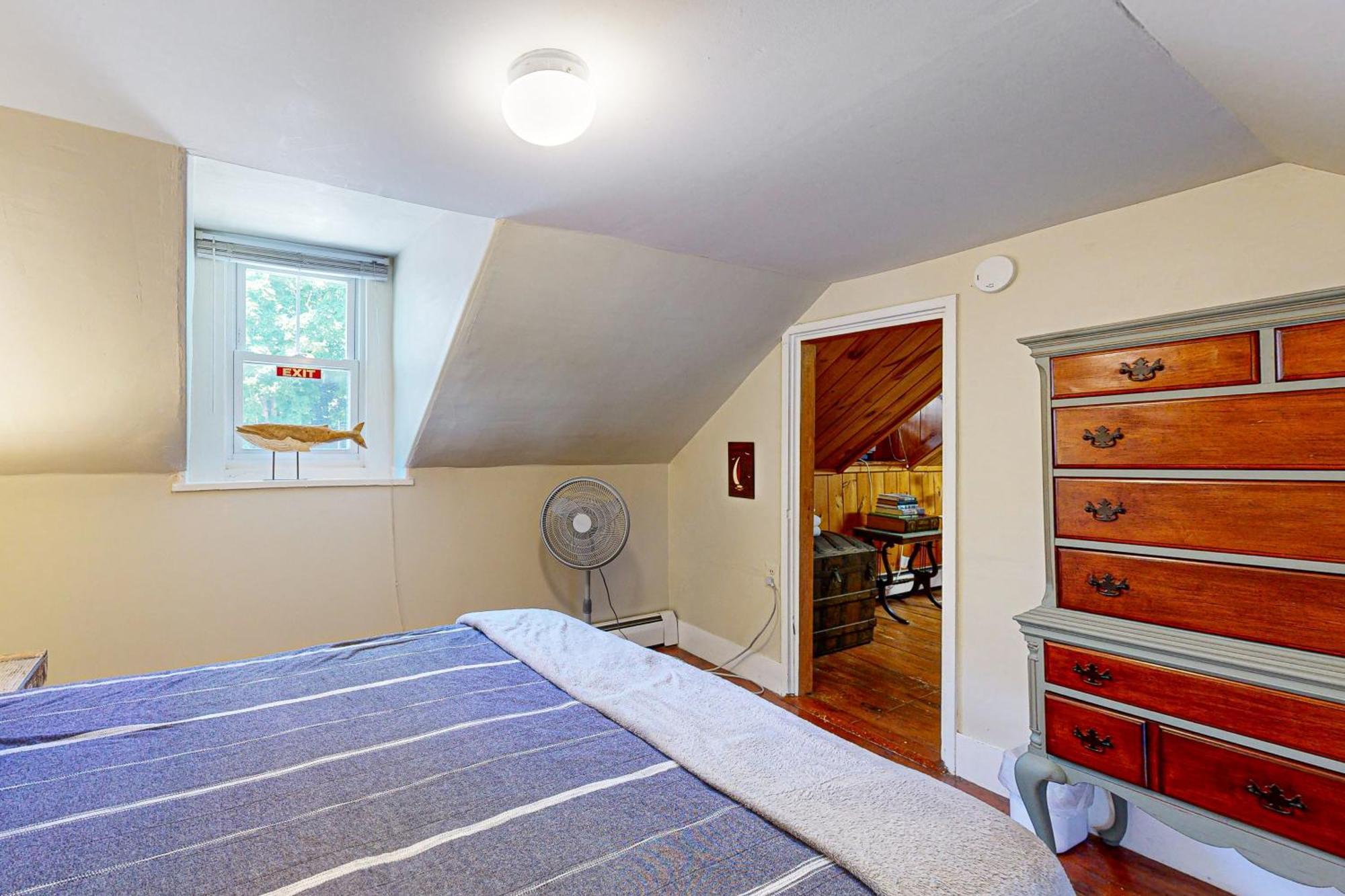Apartamento Snug Harbor I Boothbay Harbor Exterior foto