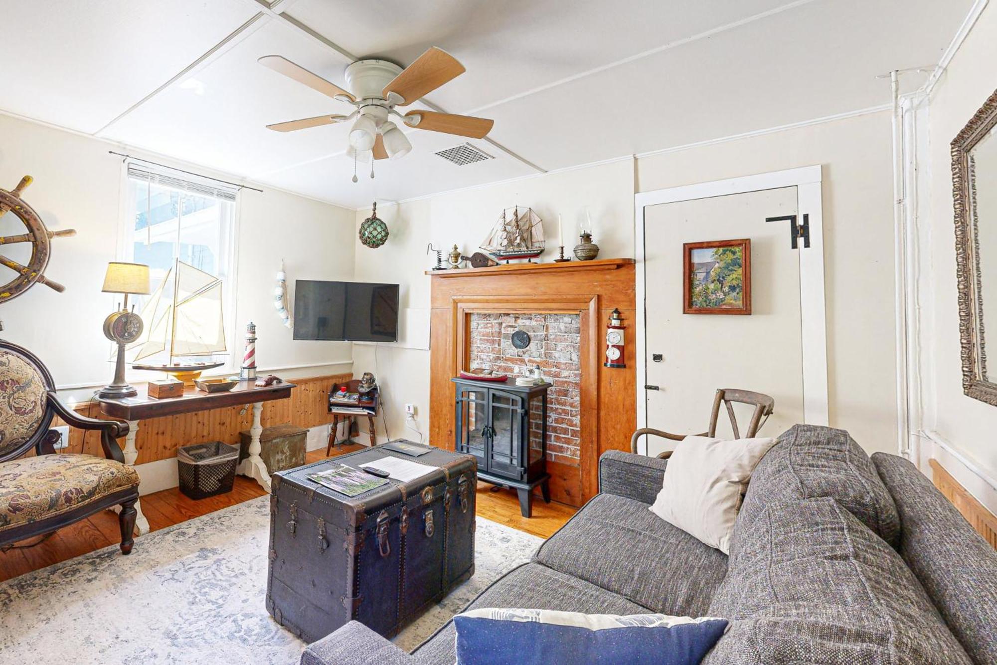 Apartamento Snug Harbor I Boothbay Harbor Exterior foto